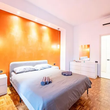 Apartmán Tranvia Federiga - Con Doppio Balcone *
