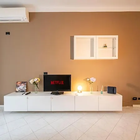 Tranvia Federiga - Con Doppio Balcone Apartmán